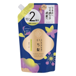 いち髪　ダメージリペア＆カラーケア　コンディショナー　詰替用　６４０ｇ