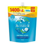 海のうるおい藻　うるおいケア　リンスインシャンプー　詰替用　１.４Ｌ