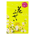 カメヤマ 花ふぜい 黄 白檀 徳用大型