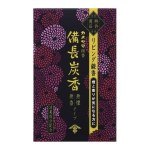 カメヤマ　花げしき　備長炭　ミニ寸　５０ｇ
