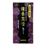 カメヤマ　花げしき　備長炭　１２０ｇ