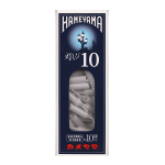 カメヤマ　ローソク　灯しび　１０　極小豆ダルマ　１２０ｇ