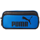 プーマ　ペンケース　カラーカーボン　７８７ＰＭＢＬ　ブルー