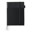 コクヨ　カバーノート　システミック　Ａ５　黒