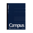 コクヨ　キャンパスノート　ドット入り罫線　Ａ５　Ｂ罫　５０枚