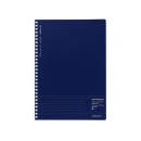 コクヨ　ソフトリングＢｉｚ　Ｂ５　ドット罫　４０枚　紺