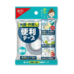 コニシ ボンド　保護・お直し 便利テープ　幅２５ｍｍ×３ｍ　透明