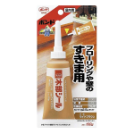 コニシ ボンド　木部シール　屋内用　ライトブラウン　１００ｇ