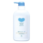 カウブランド　無添加ボディソープ　ポンプ付　本体　５００ｍＬ