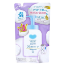 牛乳石鹸　カウブランド　無添加　ボディソープ　泡タイプ　つめかえ用　４５０ｍL