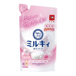 ミルキィ ボディソープ　フローラルせっけんの香り　つめかえ用　３６０ｍＬ