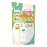 カウブランド 無添加 シャンプー さらさらケア つめかえ用 360mL
