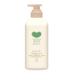 カウブランド　無添加シャンプー　うるおいケア　ポンプ 本体　４７０ｍＬ