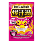 爆汗湯 ソーダスカッシュの香り 60g