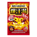 爆汗湯 ホットジンジャーの香り 60g