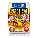 爆汗湯 塩の湯 ヒノキの香り 60g