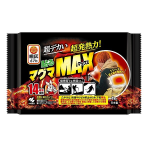 桐灰カイロ　貼るマグマ　ＭＡＸ（マックス）　４個入