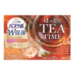 ＨＥＲＳ バスラボ　Ｗ保湿　ほっとなＴＥＡＴＩＭＥ　１２錠入