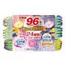 ＨＥＲＳ　バスラボ　贅沢お楽しみパック　２４種類のうるおい炭酸湯　９６錠入