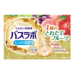 ＨＥＲＳ バスラボ　４種のとれたてフルーツ　１２錠入
