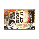 いい湯旅立ち　にごり炭酸湯　ぬくもりの宿　１６錠