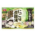いい湯旅立ち　にごり炭酸湯　なつかしの宿　１６錠入