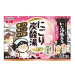 いい湯旅立ち　にごり炭酸湯　雪灯りの宿　１６錠入