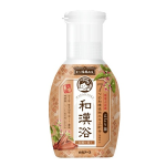 いい湯旅立ち　和漢浴　にごり入浴液　白檀の香り　３００ｍＬ