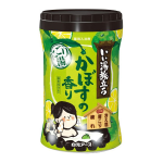 いい湯旅立ち ボトル にごり湯 かぼすの香り 600g