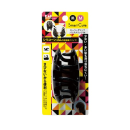貝印　Smart Cute　スーパーグリップバンスクリップ　M　（黒）　ＨＣ３３１４