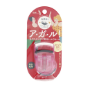 貝印　プッシュアップカーラー（ピンク）　ＫＱ３０３５