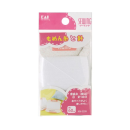 貝印　家庭糸（細口）白　６０ｍ　針１本付　ＫＭ３２０９