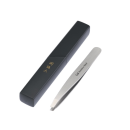 貝印　関孫六　毛抜き　先斜