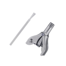 貝印　関孫六　回転式鼻毛カッター