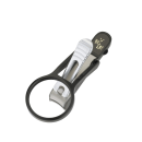 貝印　関孫六　ルーペ付きツメキリ大口径Ｍ