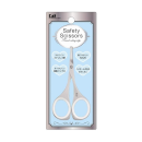 貝印　セーフティハサミ　樹脂リング付