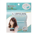 貝印　しっかりとまるヘアクッションカーラー　Ｌ　２個入