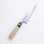 貝印　関孫六　白紙鋼　水牛柄　出刃　　１６５ｍｍ