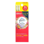 グレード　消臭センサー&スプレー　フレッシュフローラル　つけかえ用　2個パック