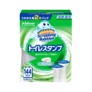 スクラビングバブル　トイレスタンプ　フレッシュソープ　つけかえ用　２本入