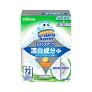 スクラビングバブル　トイレスタンプ　漂白成分プラス　ホワイティーシトラス　本体