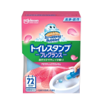 スクラビングバブル　トイレスタンプ　フレグランス　アロマティックブロッサム　本体