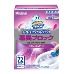 スクラビングバブル　トイレスタンプ　フレグランス　悪臭ブロック　リフレッシュブーケ　本体