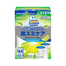 スクラビングバブル　トイレスタンプ　フレグランス　黒ズミケア　リフレッシュシトラス　つけかえ用　２本入