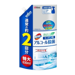 カビキラー　キッチン用　アルコール除菌　つめかえ用　特大　６３０ｍＬ