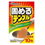 固めるテンプル　１０包