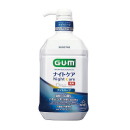 ガム　ナイトケアリンス　ナイトハーブタイプ　洗口液　９００ｍＬ