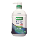 ガム　ナイトケアリンス　リフレッシュハーブタイプ　洗口液　９００ｍＬ