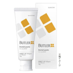 バトラー　デンタルペースト　ベーシックケア　ハーブミント　７０ｇ