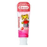 ソダテコ　こどもハミガキ　いちご　７０ｇ
